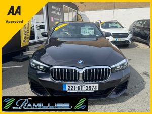 BMW 5-Series 520D M-SPORT, 12 MONTH WARRANTY - Image 3