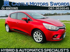 Renault Clio IV DYNAMIQUE NAV 1.2 PETR 4DR - Image 2