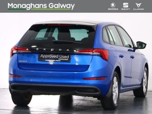 Skoda Scala AMBITION 1.0 TSI 95BHP 4DR - Image 4
