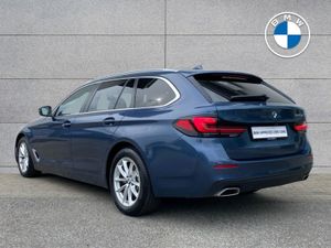 BMW 5 Series 520d SE Touring - Image 3