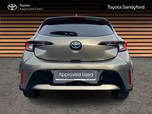 Toyota Corolla HYBRID LUNA HATCHBACK // REAR CAMER - Image 4
