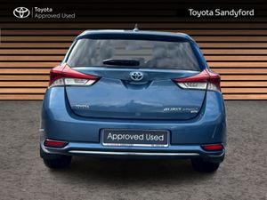 Toyota Auris TOP SPEC SOL HYBRID AUTOMATIC // HEAT - Image 4