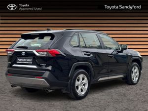 Toyota RAV4 HYBRID LUNA AUTO // REAR CAMERA // BLU - Image 2
