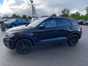 Volkswagen T-Roc Black Edition - Image 2