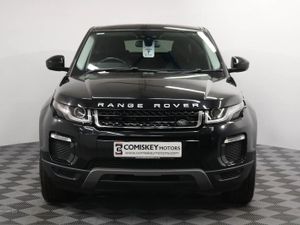 Land Rover Range Rover Evoque TD4 SE Tech - Image 2
