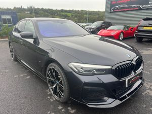 2021 BMW 530E M Sport 2.0 Auto- Harman/Kardon - Image 2
