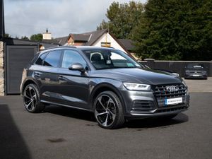 191 AUDI Q5 2.0 TDI S LINE QUATTRO BLACK PACK - Image 2