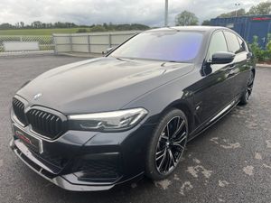 2021 BMW 530E M Sport 2.0 Auto- Harman/Kardon - Image 4