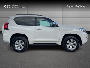 Toyota Land Cruiser LAND CRU CRUISER SWB A AUTO 2D - Image 3