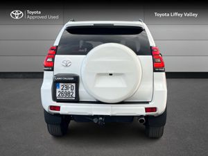Toyota Land Cruiser LAND CRU CRUISER SWB A AUTO 2D - Image 4