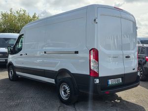 FORD TRANSIT JUMBO 2L DIESEL 2021 - Image 4