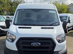 FORD TRANSIT JUMBO 2L DIESEL 2021 - Image 2