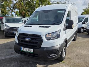 FORD TRANSIT JUMBO 2L DIESEL 2021 - Image 3