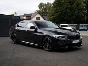 2017 BMW 5 SERIES M SPORT G30 AUTO - Image 2