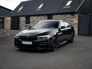 2017 BMW 5 SERIES M SPORT G30 AUTO - Image 4
