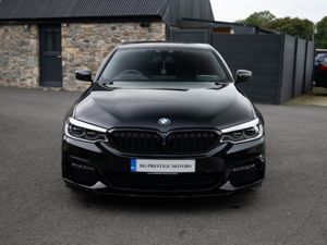 2017 BMW 5 SERIES M SPORT G30 AUTO - Image 3