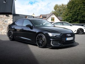 191 AUDI A6 S LINE BLACK PACK AUTO 2.0 TDI - Image 3