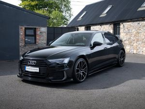 191 AUDI A6 S LINE BLACK PACK AUTO 2.0 TDI - Image 4