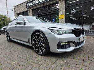2016 BMW 730D M-SPORT AUTO XDRIVE - Image 3