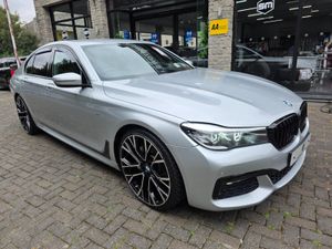 2016 BMW 730D M-SPORT AUTO XDRIVE - Image 4