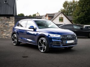 2018 AUDI Q5 S LINE BLACK PACK 2.0 TDI - Image 4