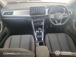 Volkswagen T-Roc 2.0 Litre Diesel - Image 4