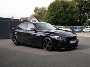 2015 BMW 320D AUTO M SPORT M PERFORMANCE - Image 3