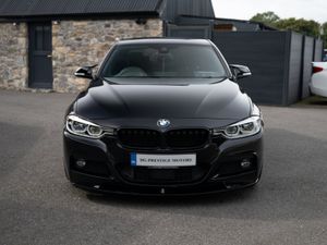 2015 BMW 320D AUTO M SPORT M PERFORMANCE - Image 2