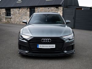 2018 AUDI A6 S LINE BLACK PACK AUTO 2.0 TDI - Image 4