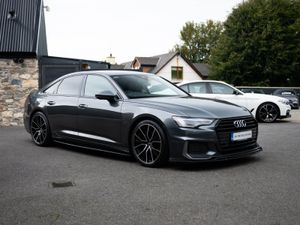 2018 AUDI A6 S LINE BLACK PACK AUTO 2.0 TDI - Image 3