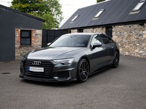 2018 AUDI A6 S LINE BLACK PACK AUTO 2.0 TDI - Image 2