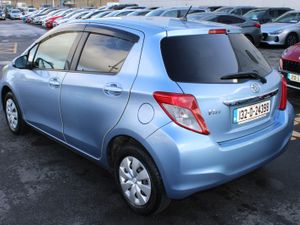Toyota Vitz 2013 - Image 3