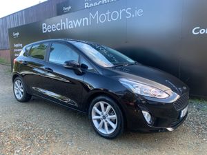 FORD FIESTA 1.1 70PS ZETEC 5DR - Image 2