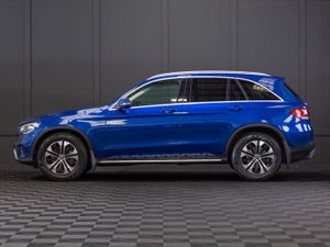 192 Mercedes-Benz GLC 220d 4Matic - Image 3