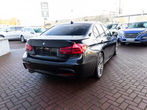 BMW 320d M-SPORT SHADOW EDITION 4DR SALOON AUTO - Image 3