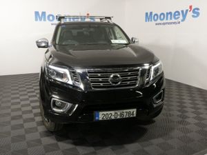 Nissan Navara Navara LE 190 D/C My20 4DR - Image 2
