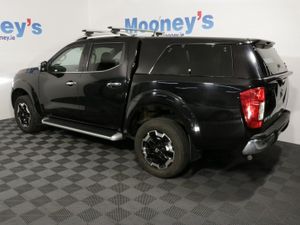 Nissan Navara Navara LE 190 D/C My20 4DR - Image 3
