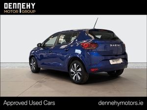 Dacia Sandero Expression TCe 90 5Sp Gsr2 - Image 3