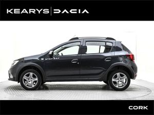 Dacia Sandero Stepway Alternative Blue dCi 95 My18 - Image 3