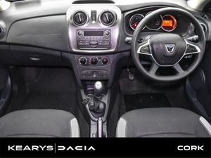 Dacia Sandero Stepway Alternative Blue dCi 95 My18 - Image 4