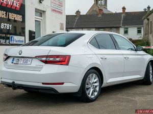 🔥 2017 Skoda Superb 1.6 TDI 120 BHP 🔥 - Image 2