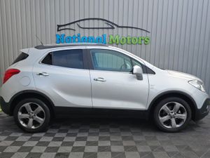2015 Vauxhall Mokka 1.7D - Image 2