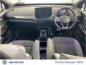 Volkswagen ID.4 Id.4 PRO Plus 77kwh 286HP  coming - Image 4
