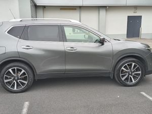 NISSAN X-TRAIL/2014/1.6 DIESEL/7 SEATER/MANUAL - Image 4