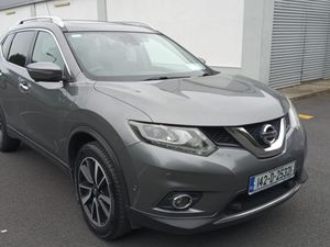 NISSAN X-TRAIL/2014/1.6 DIESEL/7 SEATER/MANUAL - Image 3