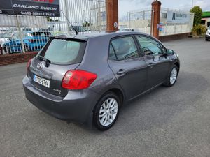 Toyota Auris 2007 - Image 4