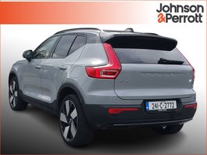 Volvo XC40 238hp 69 kWh RWD Plus / September Used - Image 4