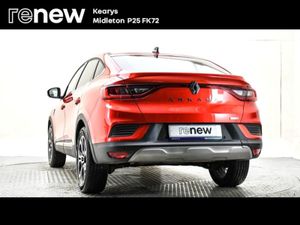 Renault Arkana S Edition E-tech Hybrid 145 Auto - Image 4