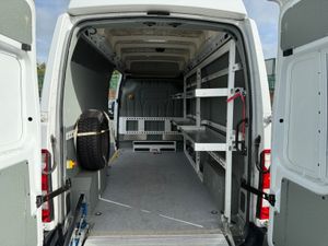 2021 Vauxhall Movano 2.3CDI L3 H3 135BHP - Image 4
