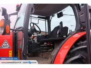 2021 Kubota M115GX-IV - Image 4